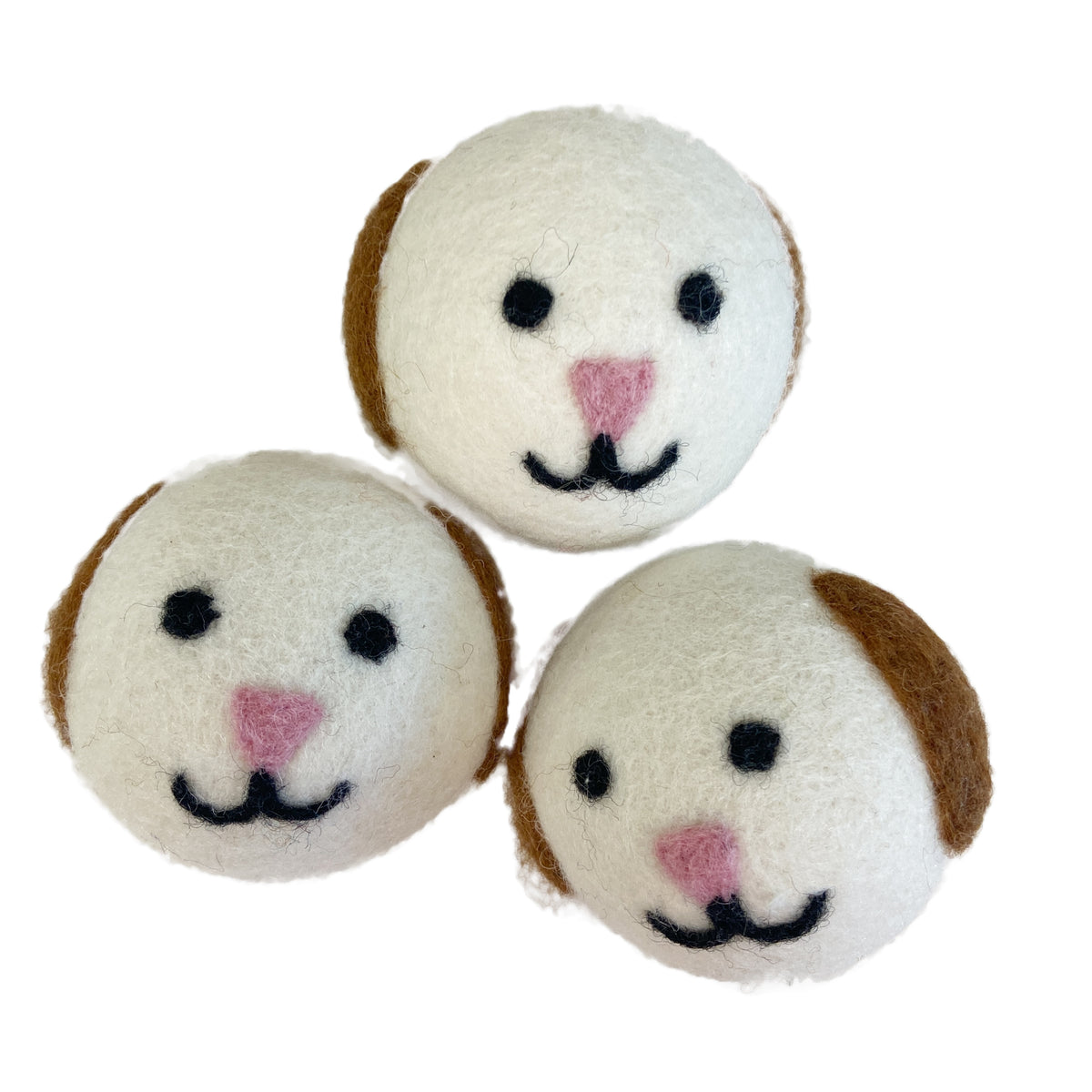 Assorted Wool Dryer Balls - BULK  Once Again Home Co.   