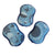 Assorted RE:usable Sponges (Set of 3) - HJ Fall Sponges & Scouring Pads Once Again Home Co.   