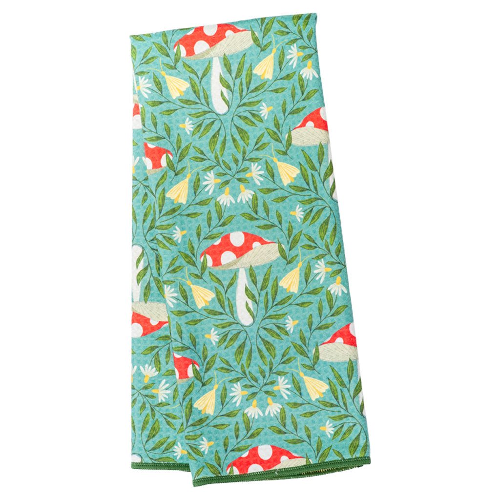 Anywhere Towel Reversible - RJW Undergrowth Kitchen Towels Once Again Home Co.   