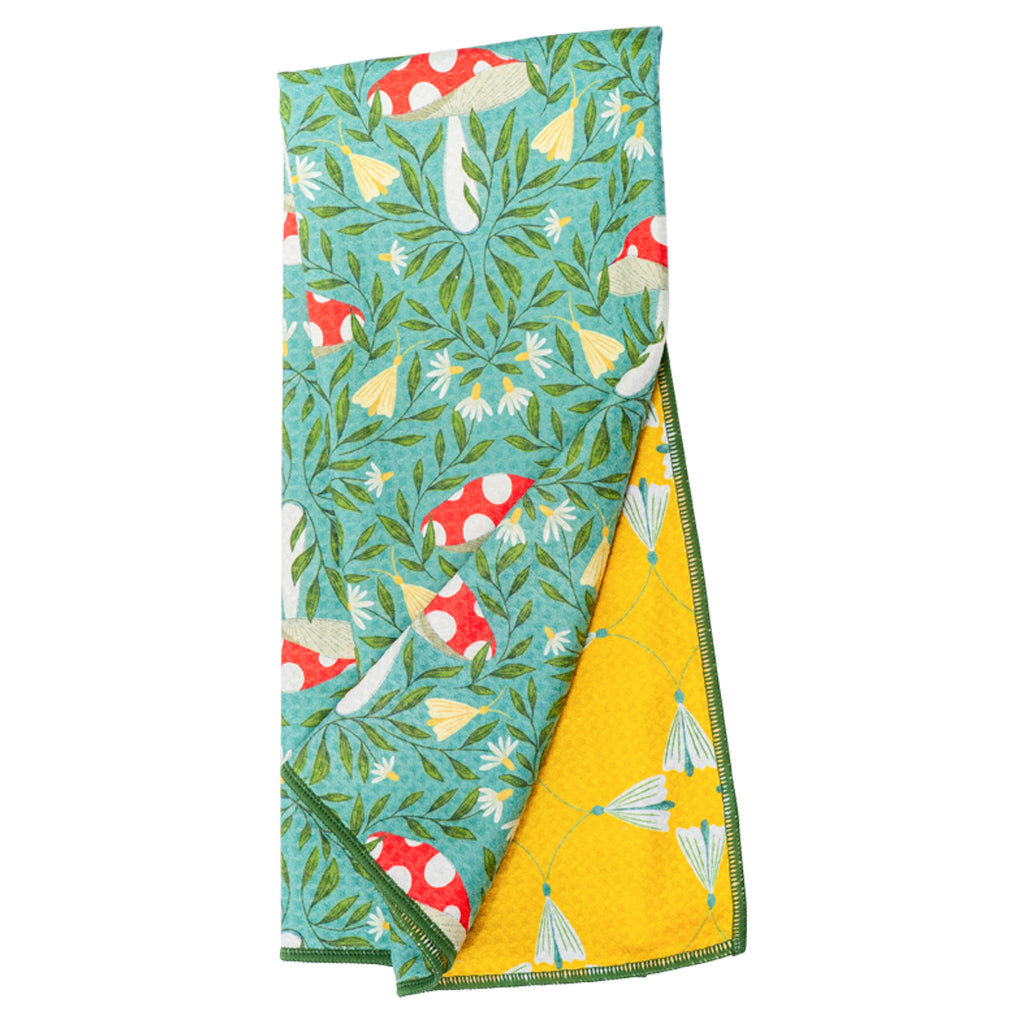 Anywhere Towel Reversible - RJW Undergrowth Kitchen Towels Once Again Home Co.   