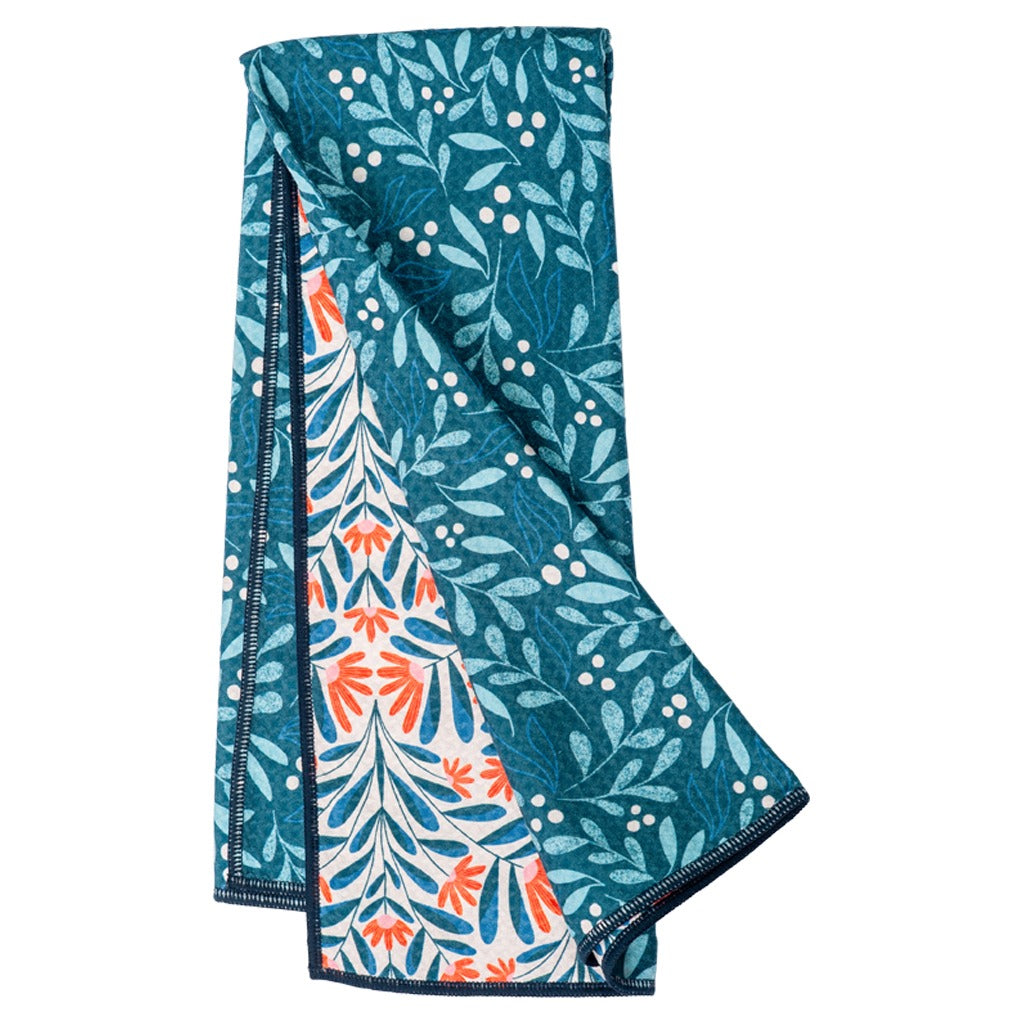 Anywhere Towel Reversible - RJW Sflora Kitchen Towels Once Again Home Co.   