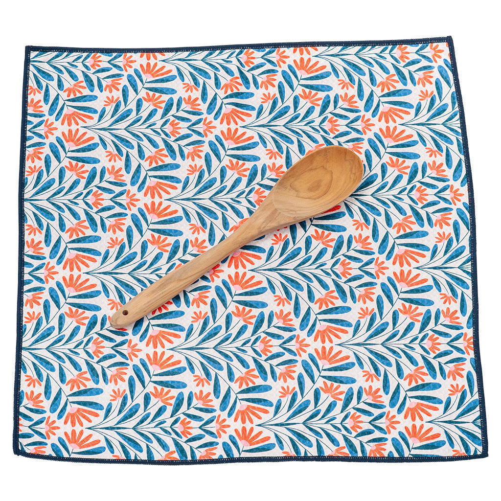 Biggie Towel (set of 2) reversible - RJW Sflora Table Linens Once Again Home Co.   