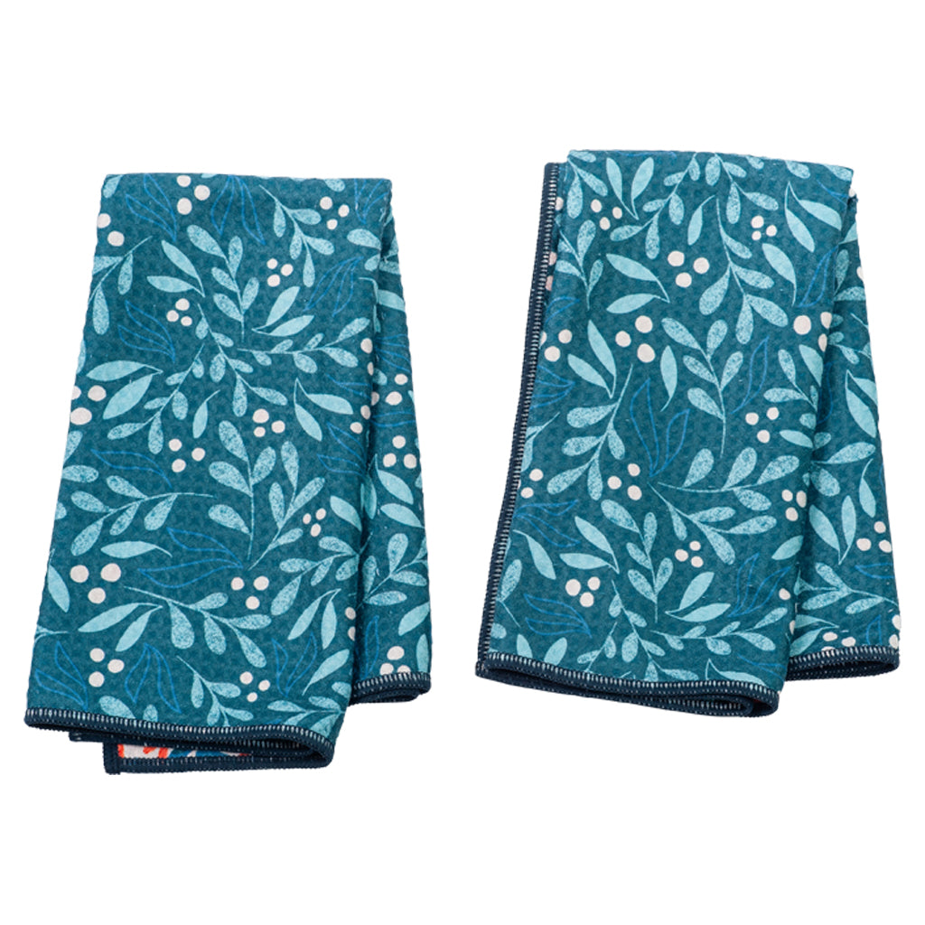 Biggie Towel (set of 2) reversible - RJW Sflora Table Linens Once Again Home Co.   