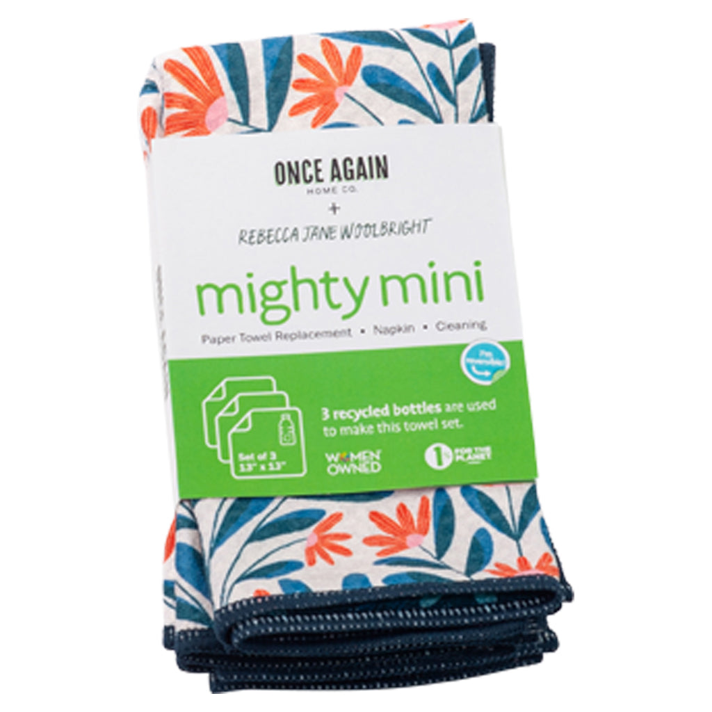 Assorted Mighty Mini Towel (Set of 3) - RJW Fall Flight Kitchen Towels Once Again Home Co.   