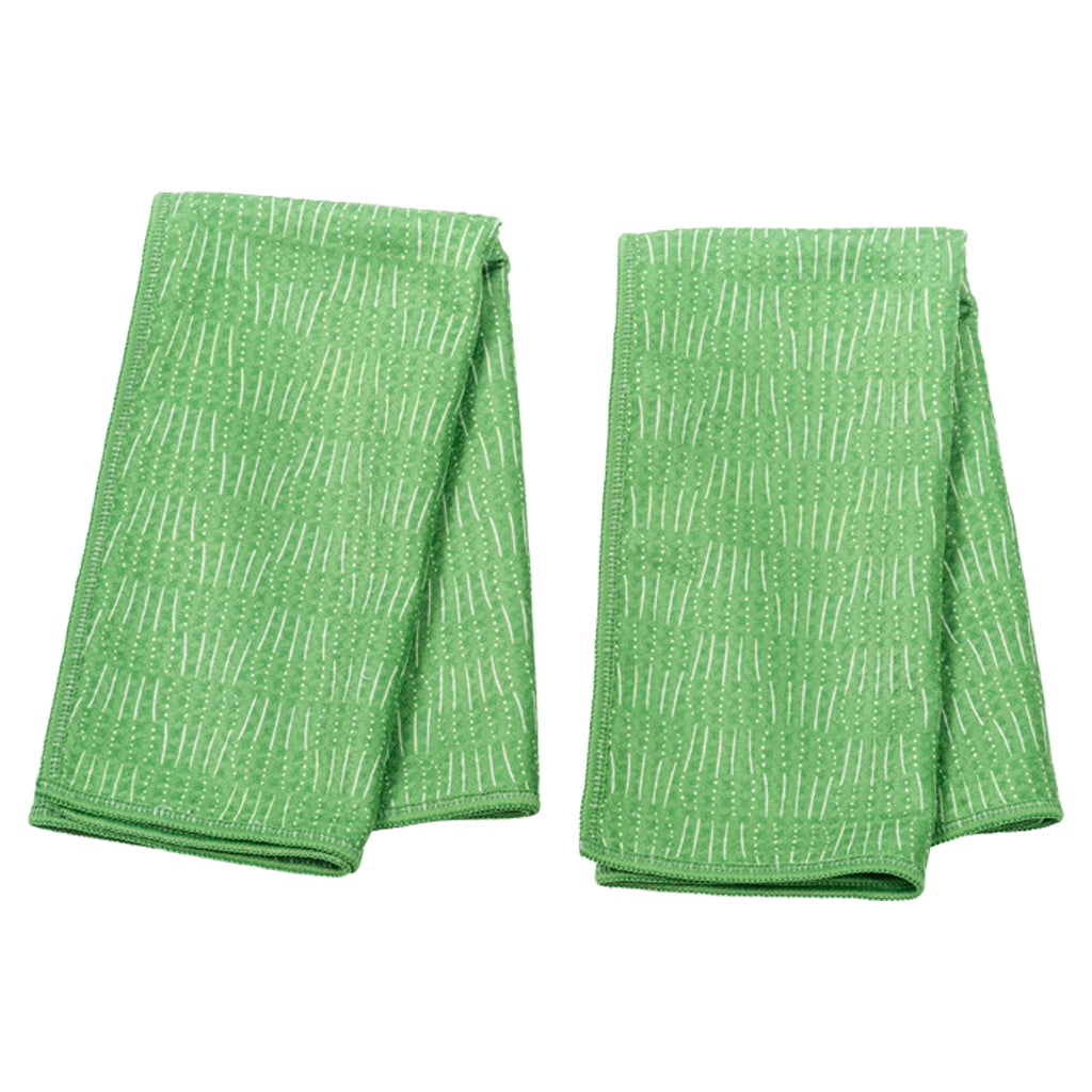 Biggie Towel (set of 2) reversible - RJW Soiree Table Linens Once Again Home Co.   