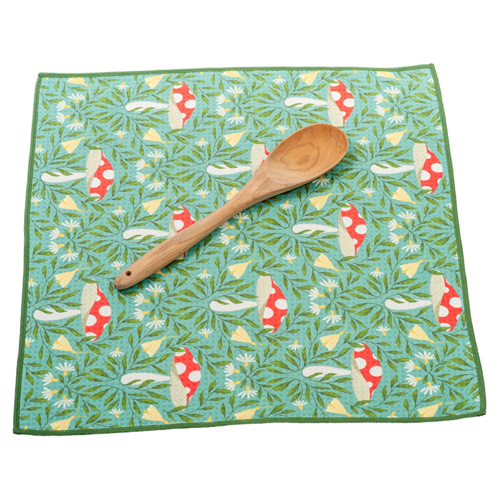 Biggie Towel (set of 2) reversible - RJW Undergrowth Table Linens Once Again Home Co.   