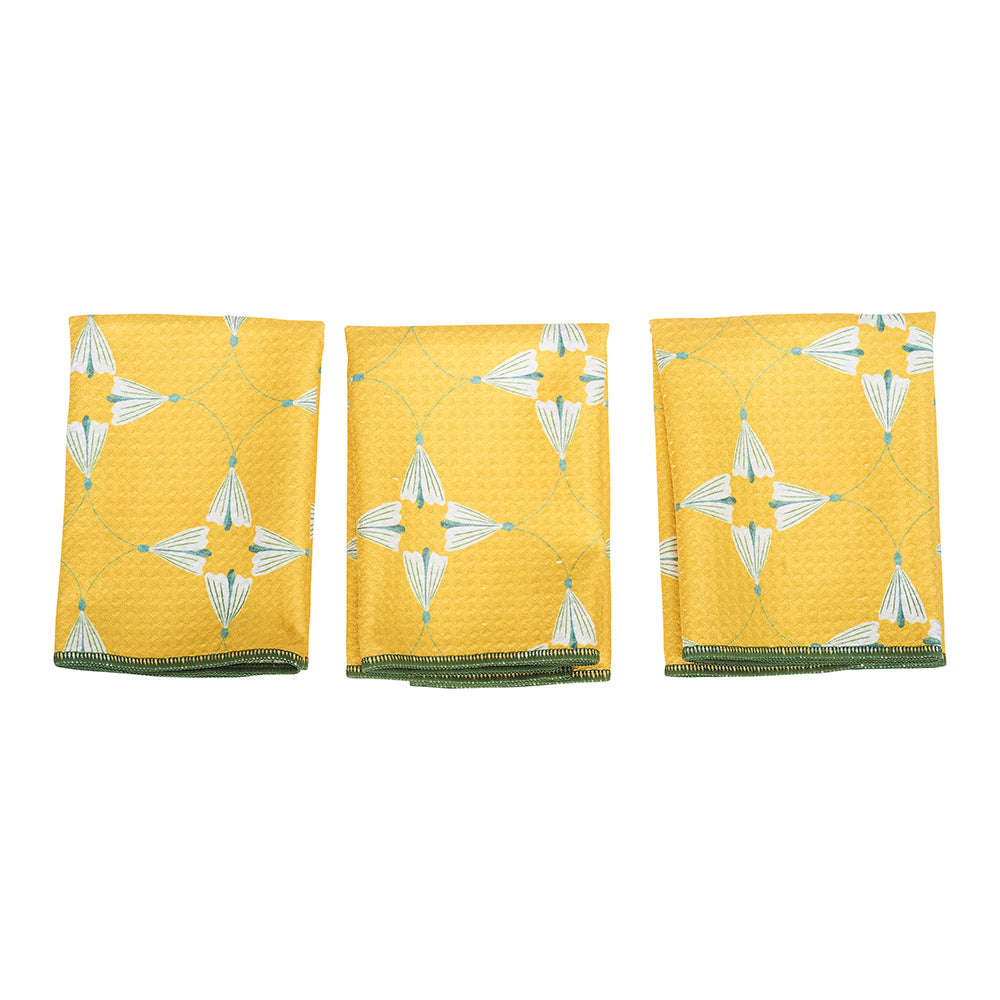 Mighty Mini Towel (Set of 3) - RJW Undergrowth Kitchen Towels Once Again Home Co. Herb  