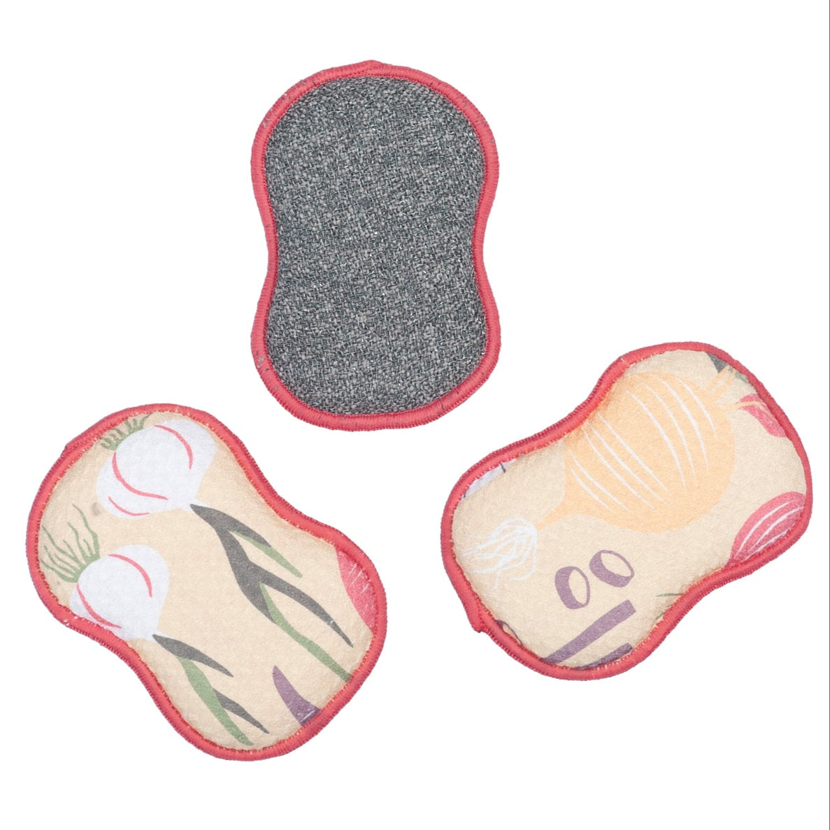 RE:usable Sponges (Set of 3) - HJ Rooted