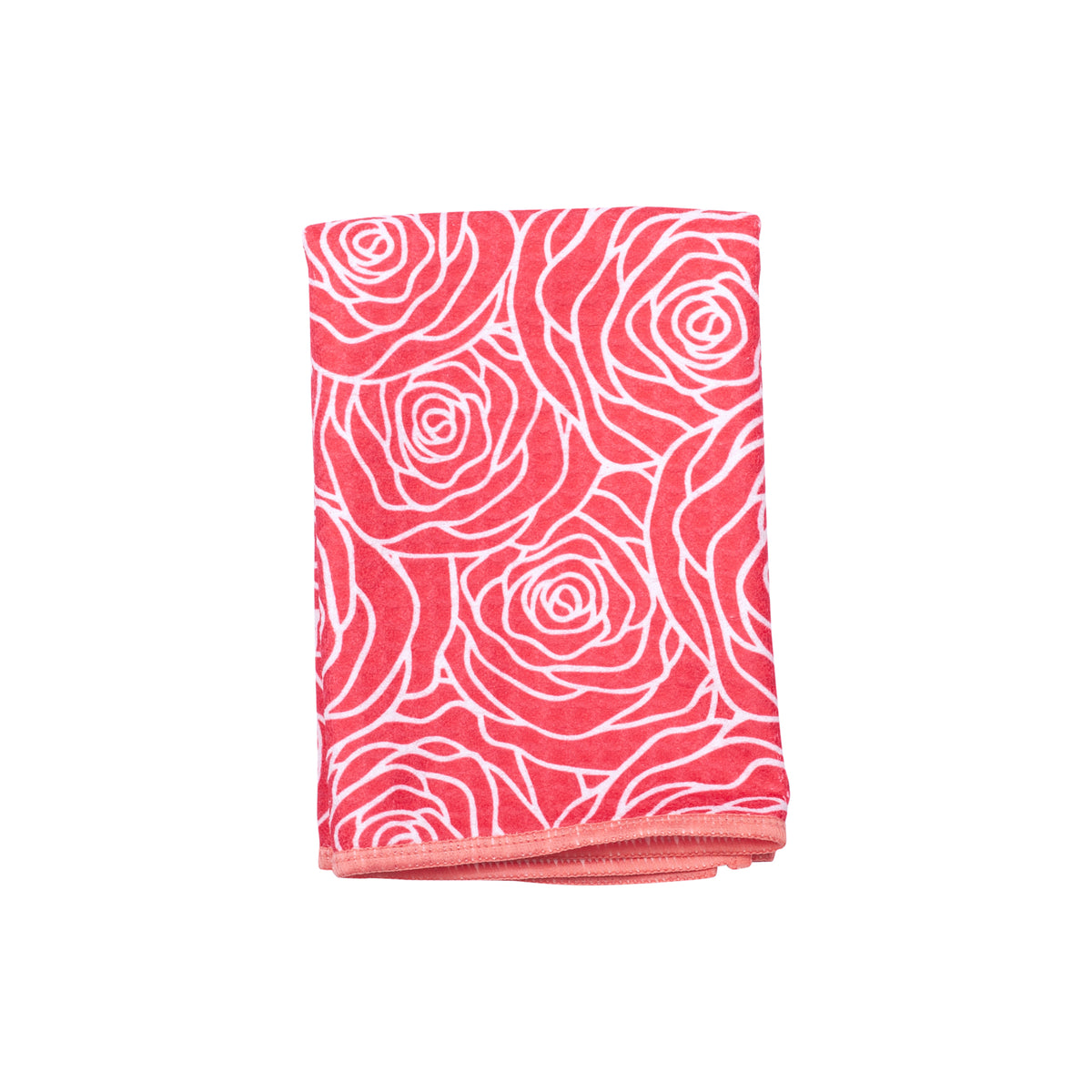 Mighty Mini Towel (Set of 3) - Rose