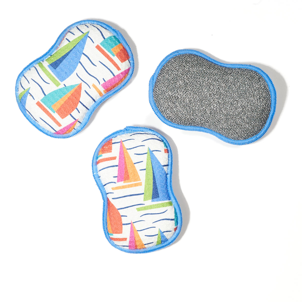 RE:usable Sponges (Set of 3) - KN Sail