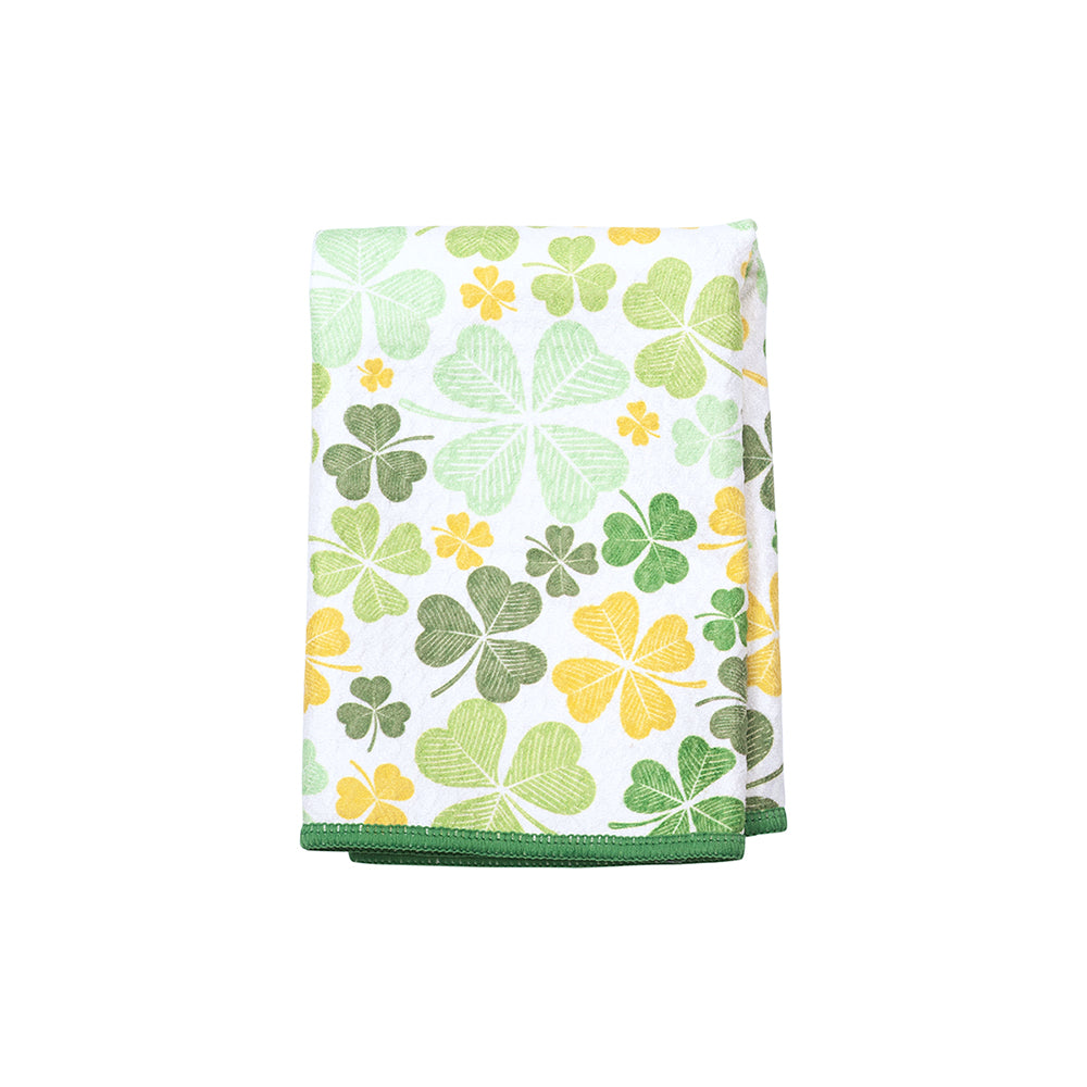 Mighty Mini Towel (Set of 3) - Shamrock