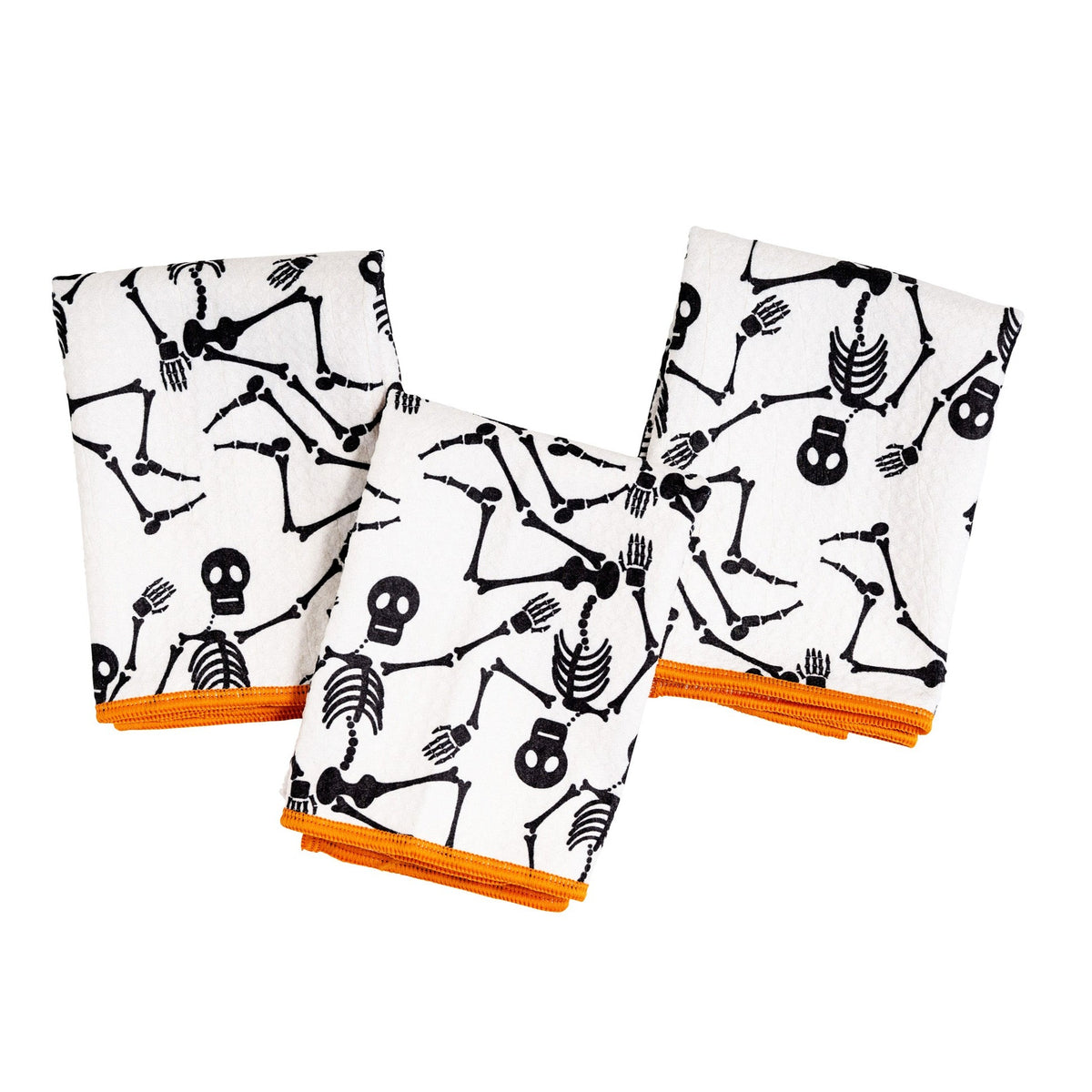 Assorted Mighty Mini Towel (Set of 3) - Skeleton Kitchen Towels Once Again Home Co.   