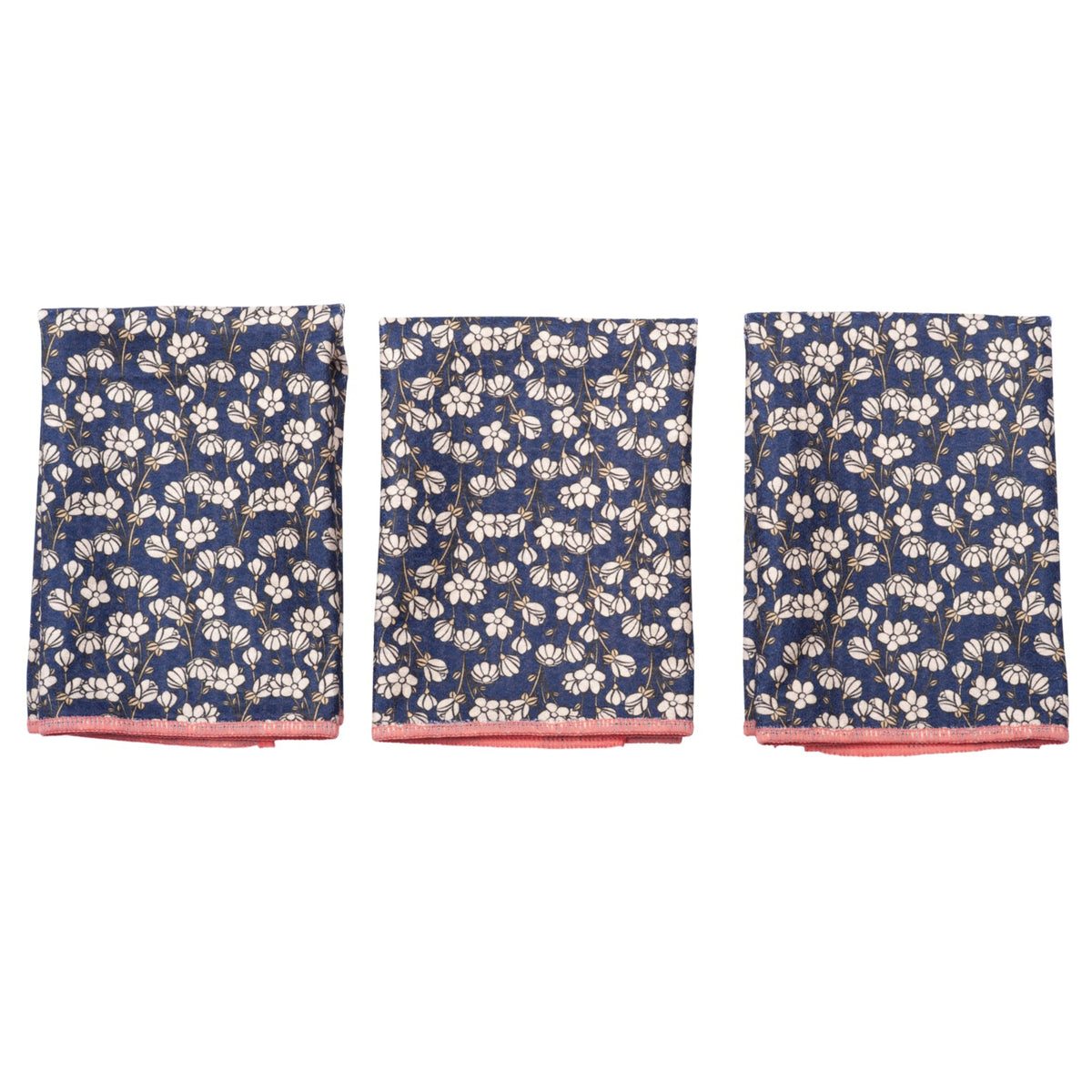 Mighty Mini Towel (Set of 3) Reversible - JL Sunflower Trail