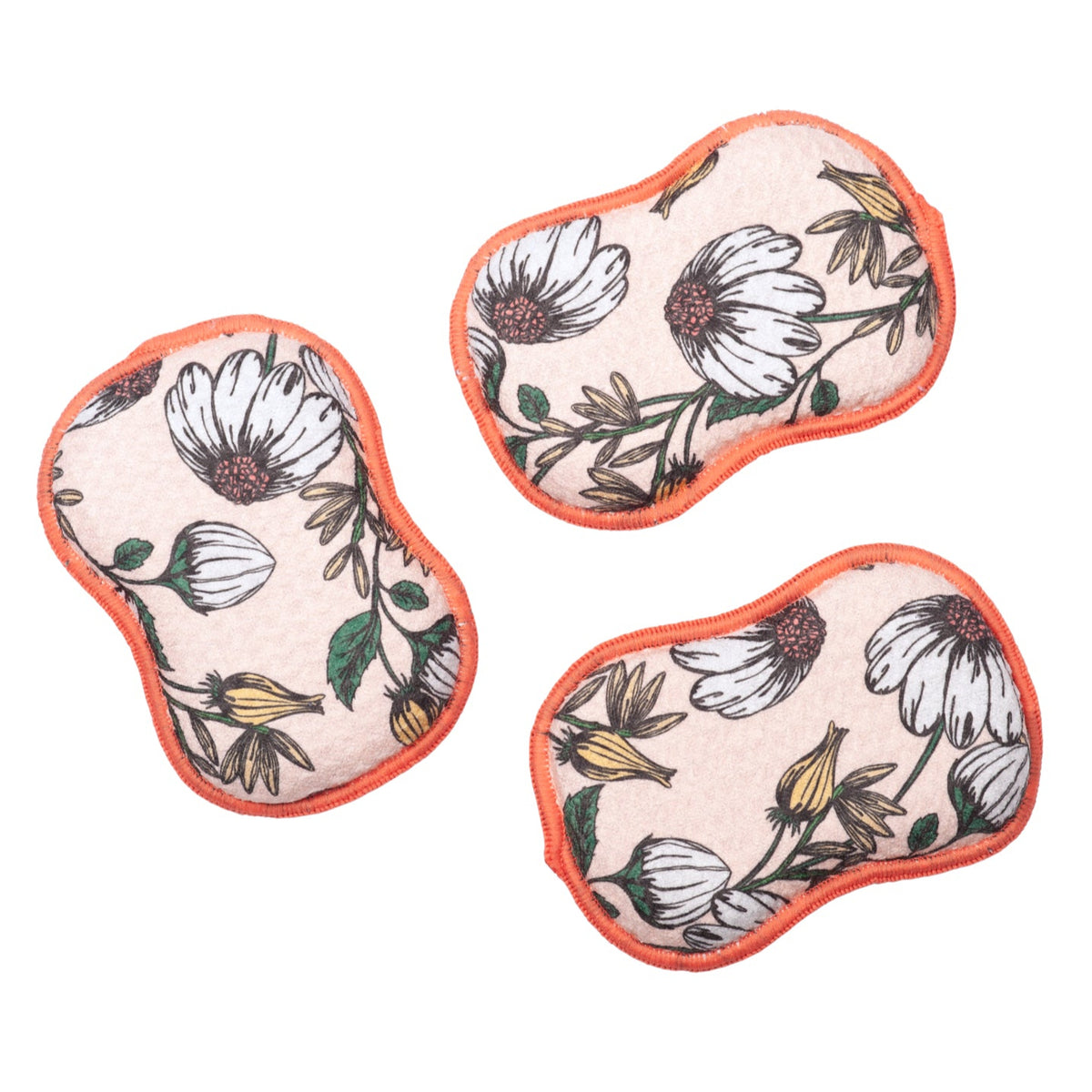 RE:usable Sponges (Set of 3) - JL Sunflower Trail