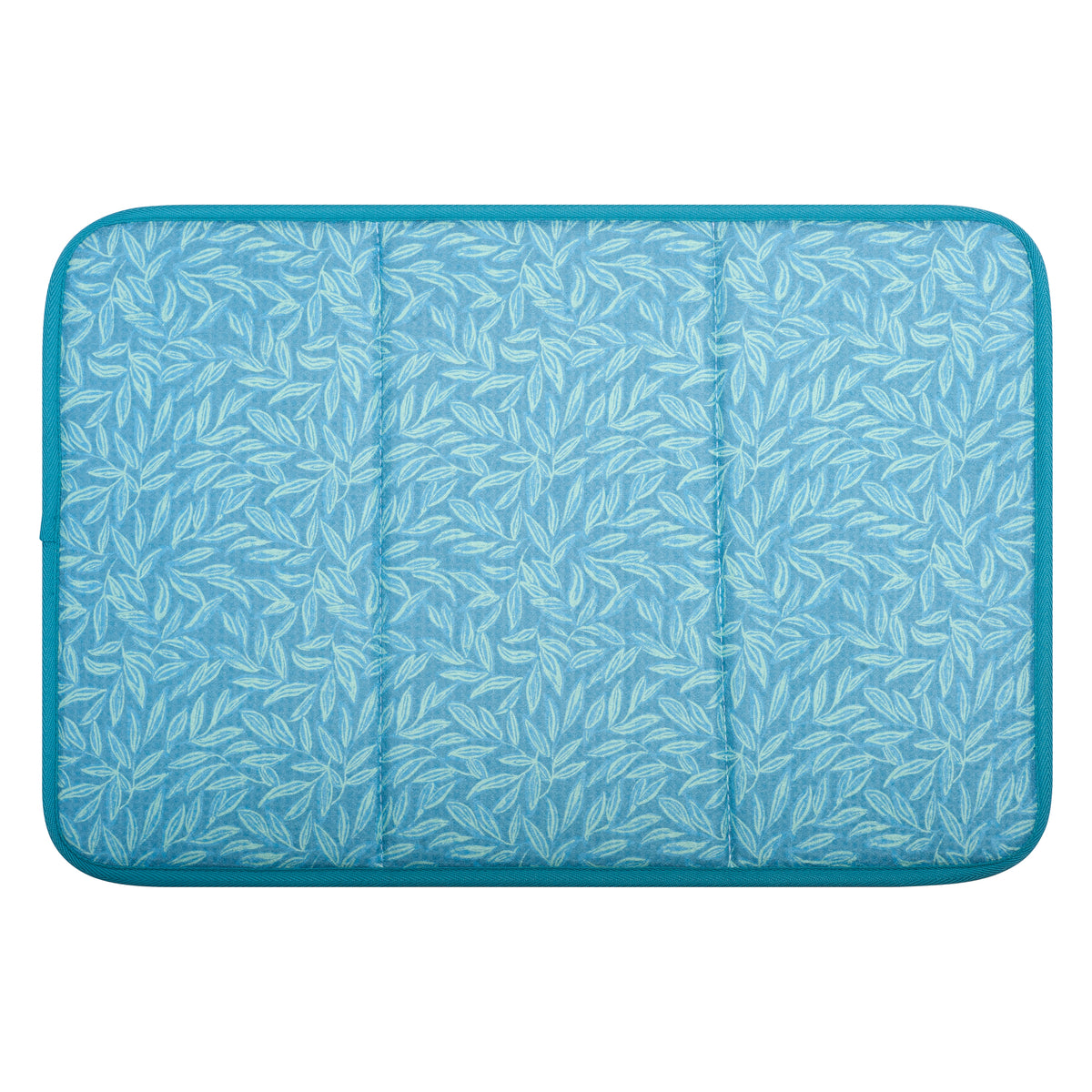 Drying Mat - Iris &amp; Sea Tropic Hot