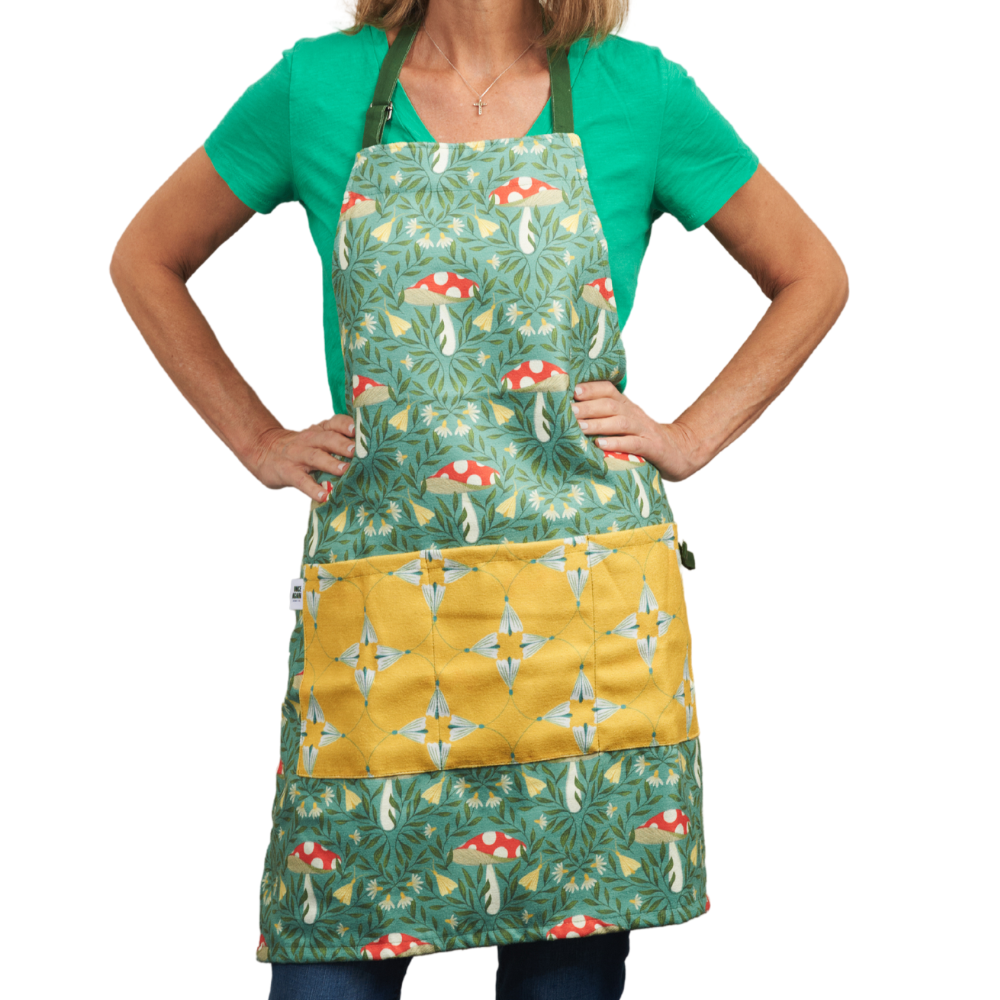 Attach and Go Apron- RJW Undergrowth