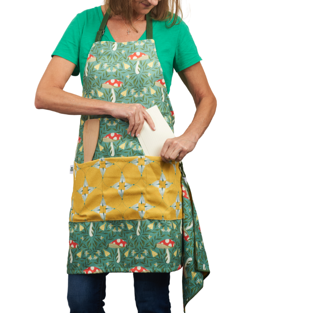 Attach and Go Apron- RJW Undergrowth