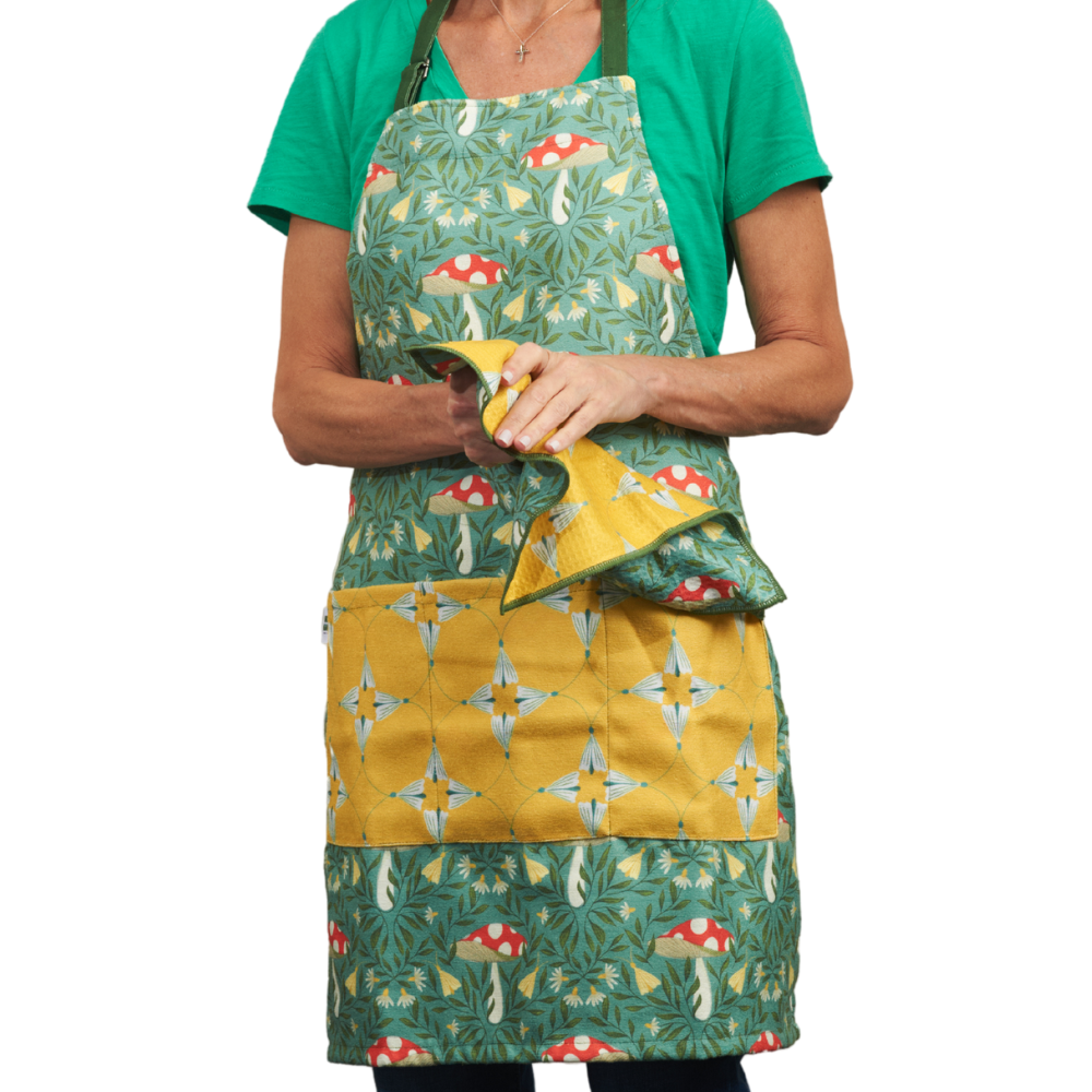 Attach and Go Apron- RJW Undergrowth