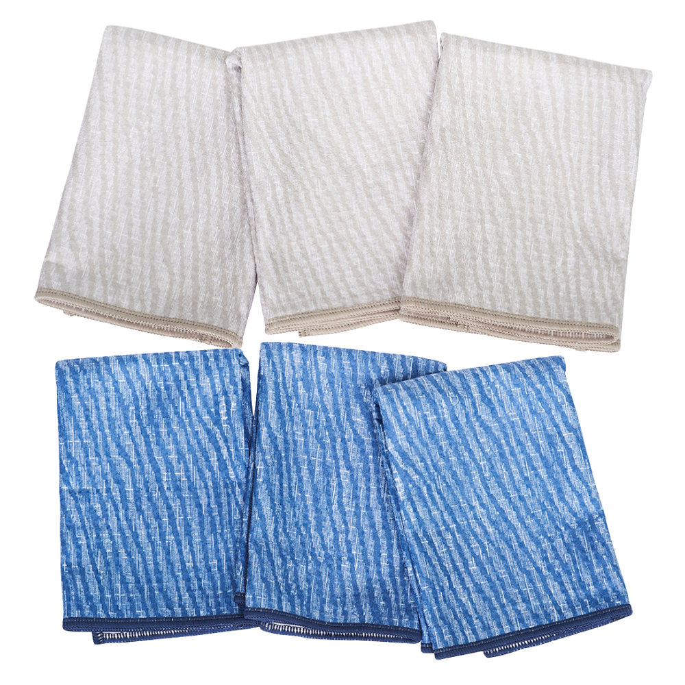 Mighty Mini Towel (Set of 3) - Waves Kitchen Towels Once Again Home Co.   