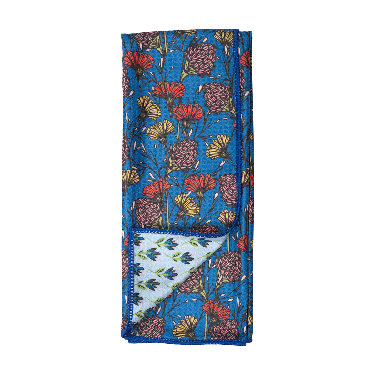 Anywhere Towel Reversible - JL Wildflower