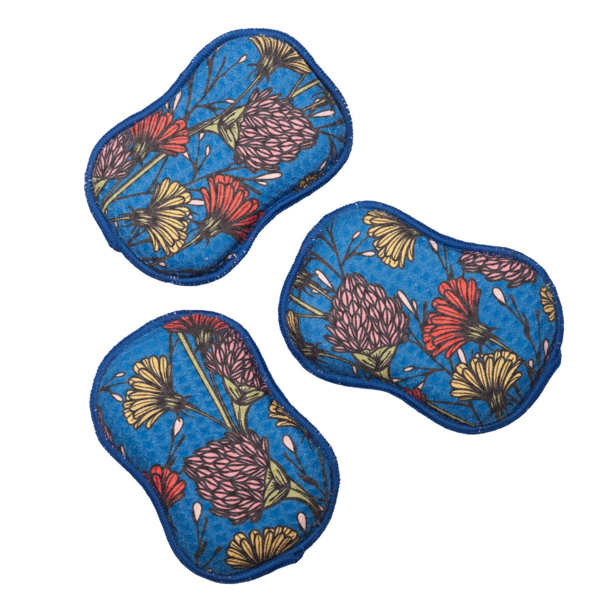 RE:usable Sponges (Set of 3) - JL Wildflower