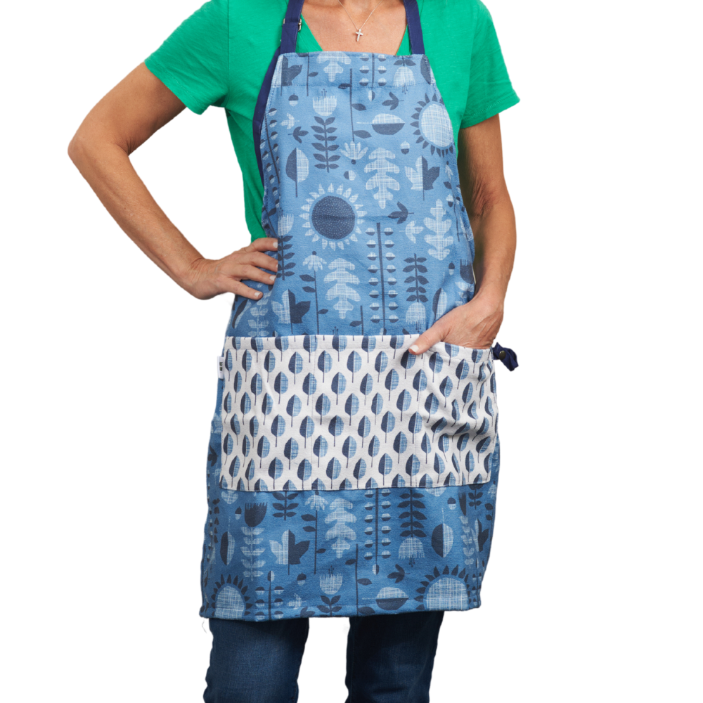 Attach and Go Apron- HJ Mod Sunflower